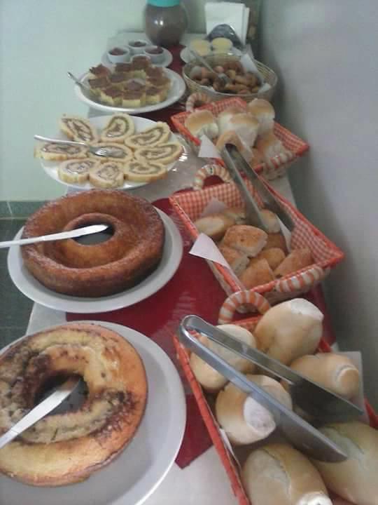 Cambuci  Pousada Beija Flor מראה חיצוני תמונה
